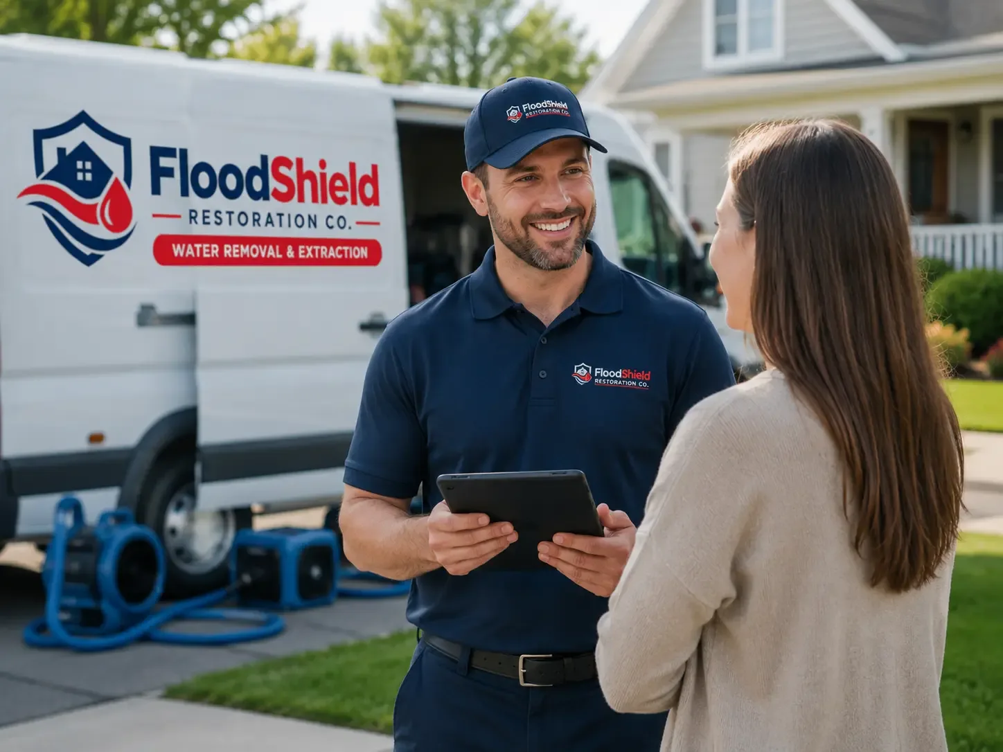 Flood Damage Restoration Portage, ME FAQs